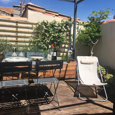 Maison avec terrasse à Arles, Provence Exterior foto