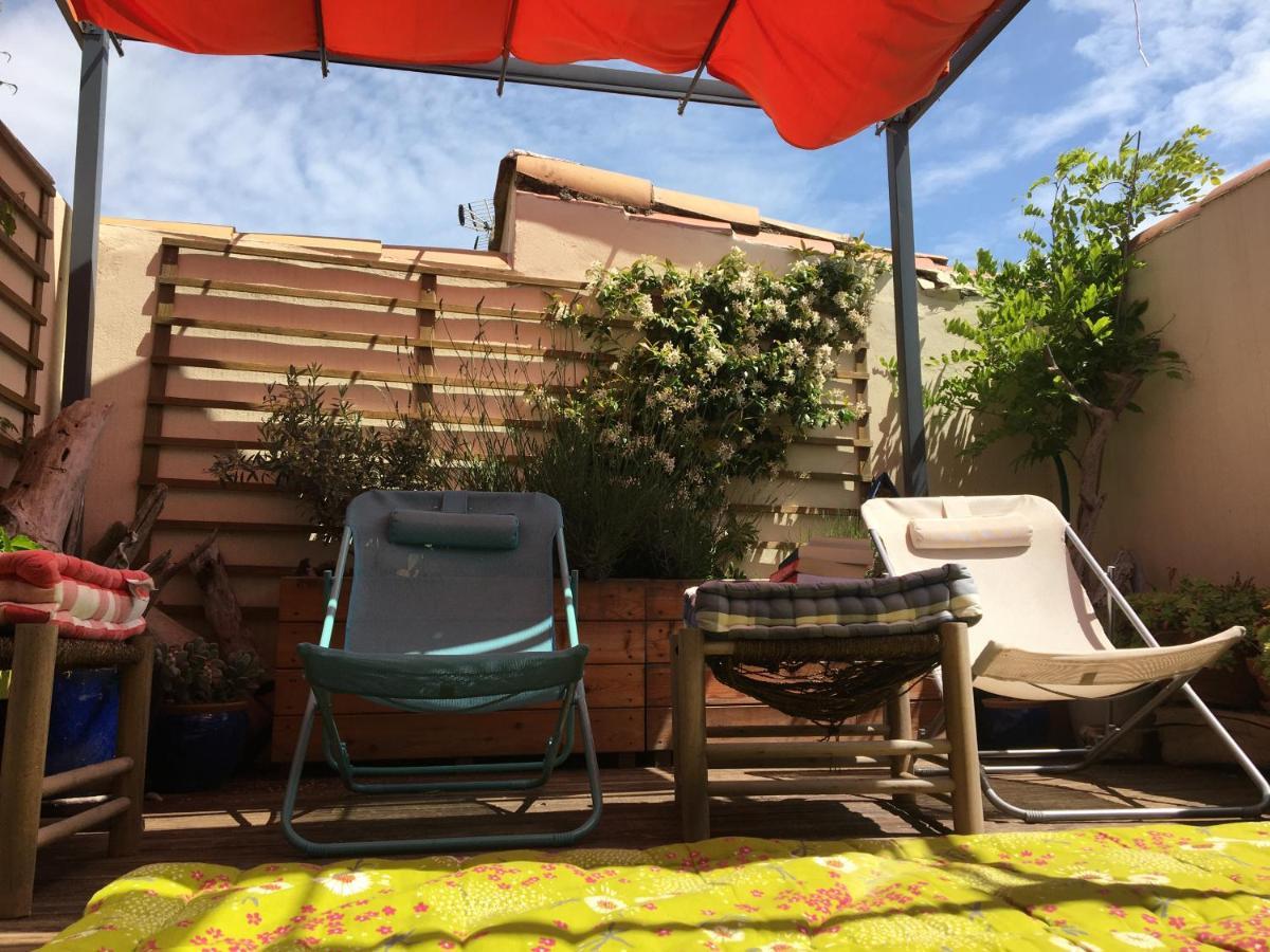 Maison avec terrasse à Arles, Provence Exterior foto